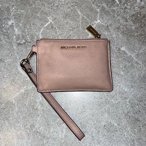 Michael Kors Zip ID wallet